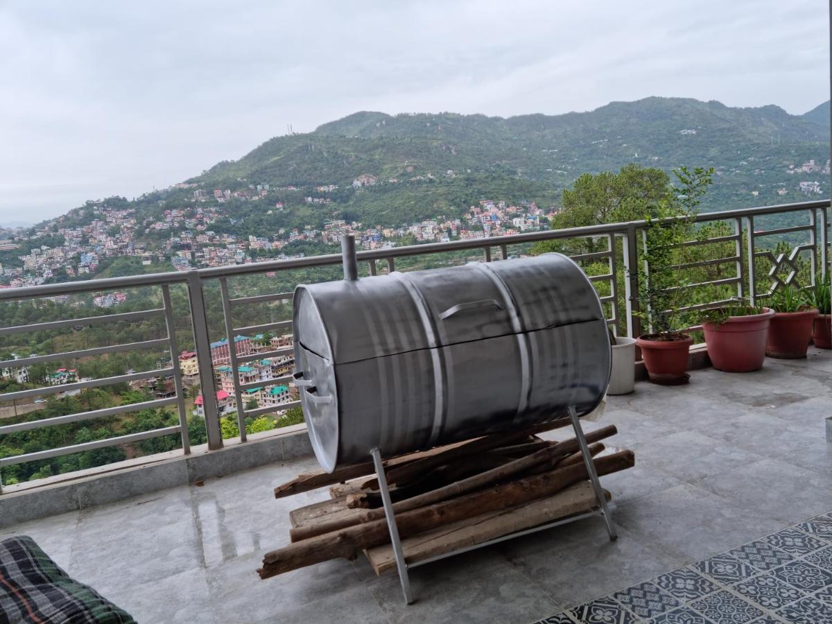 Vista Cottage Solan Екстер'єр фото